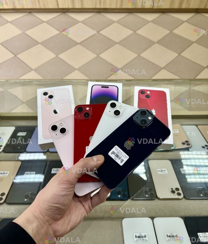 Apple iPhone 13 128/256/512Gb Б/у і нові оригінал / айфон Apple iPhone 13 128/256/512Gb Б/у і нові оригінал / айфон - VDALA.PRO