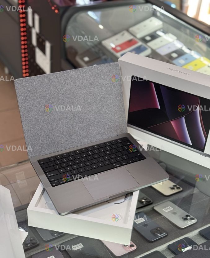 Apple MacBook Pro 14 M2 Max 64GB/2TB Open Box Apple MacBook Pro 14 M2 Max 64GB/2TB Open Box - VDALA.PRO