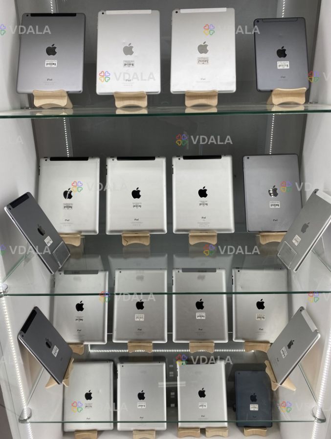 iPad 2/3/4 wi-fi /lte Магазин* Гарантія * Air1/2 / Mini/ P - VDALA.PRO