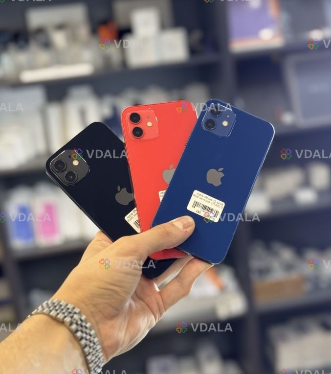 iPhone 12 64/128/256Gb Neverlock з гарантією / айфон 12 iPhone 12 64/128/256Gb Neverlock з гарантією / айфон 12 - VDALA.PRO