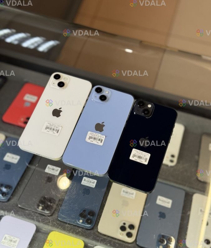 iPhone 14 Plus 128/256Gb Neverlock з гарантією / 14 + iPhone 14 Plus 128/256Gb Neverlock з гарантією / 14 + - VDALA.PRO
