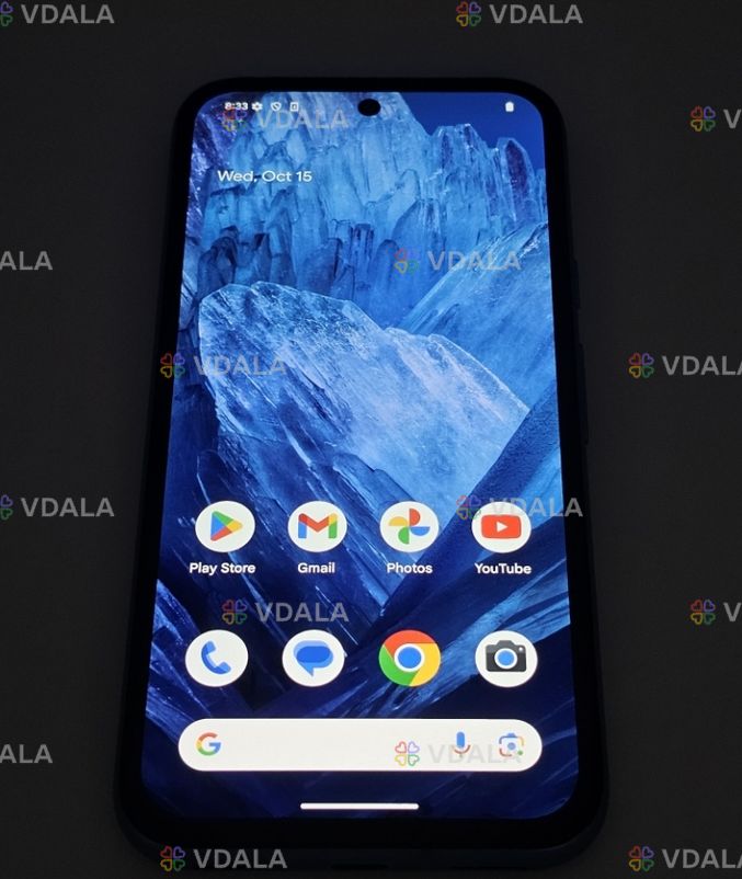 Google Pixel 8a 128gb blue neverlock - VDALA.PRO