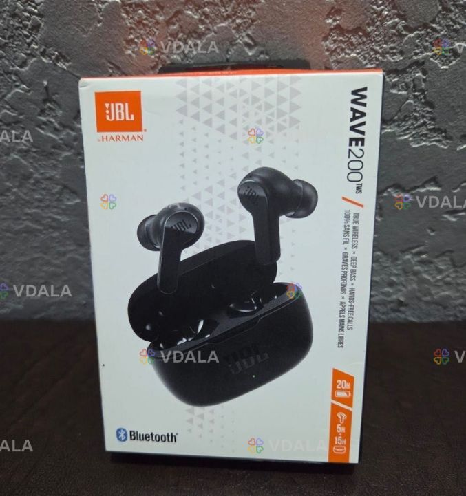 Навушники Jbl Wave 200 tws Навушники Jbl Wave 200 tws - VDALA.PRO