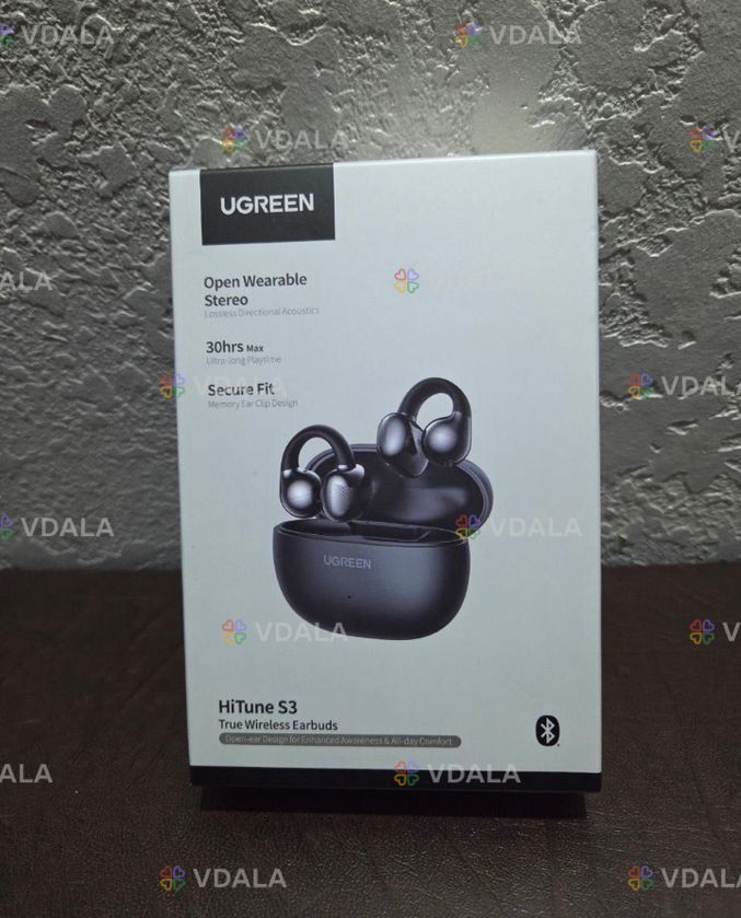 Навушники Ugreen HiTune S3 Навушники Ugreen HiTune S3 - VDALA.PRO