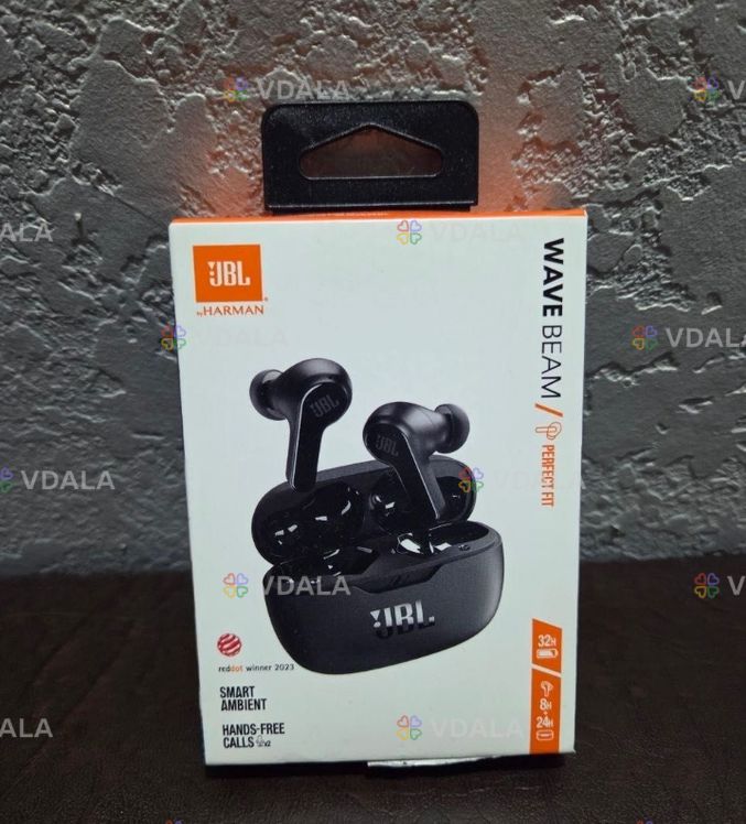 Навушники Wave Beam Навушники Wave Beam - VDALA.PRO