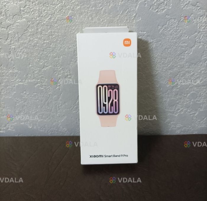 Xiaomi Band 9 Pro Rosę Gold - VDALA.PRO
