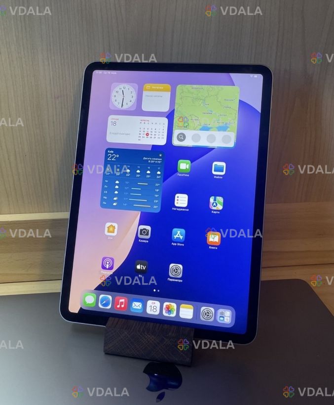 iPad Pro 11 2020 128GB Silver АКБ 97% - VDALA.PRO