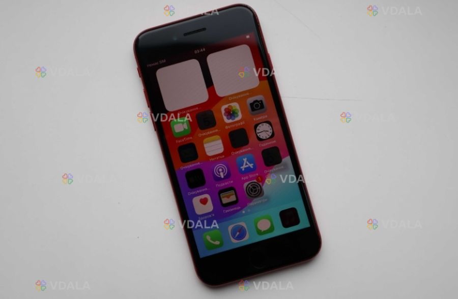 Apple Iphone SE 3 64Gb (2022) Red Neverlock Оригінал! Apple Iphone SE 3 64Gb (2022) Red Neverlock Оригінал! - VDALA.PRO
