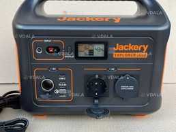 Зарядна станція універсальна Jackery Explorer 1000. Зарядна станція універсальна Jackery Explorer 1000. - VDALA.PRO