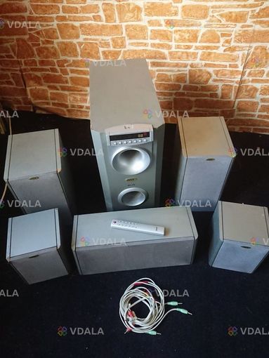 Aудиокомплекс Sven HT475 Aудиокомплекс Sven HT475 - VDALA.PRO