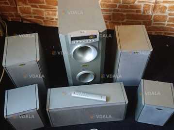 Aудиокомплекс Sven HT475 - VDALA.PRO