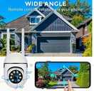 Камера відєо спостереження ,wi-fi камера mod. ga -M2061 - VDALA.PRO - 2