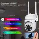 Камера відєо спостереження ,wi-fi камера mod. ga -M2061 - VDALA.PRO - 4