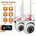 Камера відєо спостереження ,wi-fi камера mod. ga -M2061 - VDALA.PRO - 5