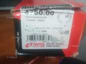 Тормозные Колодки Remsa 4750 (задние, барабанные)Citroen Jumper, PEUGE Тормозные Колодки Remsa 4750 (задние, барабанные)Citroen Jumper, PEUGE - VDALA.PRO