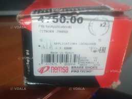 Тормозные Колодки Remsa 4750 (задние, барабанные)Citroen Jumper, PEUGE Тормозные Колодки Remsa 4750 (задние, барабанные)Citroen Jumper, PEUGE - VDALA.PRO
