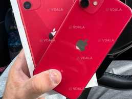 iPhone 11 Red (128 GB) | Neverlock | Стан 9/10 iPhone 11 Red (128 GB) | Neverlock | Стан 9/10 - VDALA.PRO