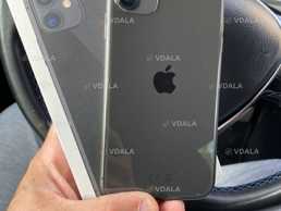iPhone 11 Black (128 GB) | Neverlock | Стан 9/10 iPhone 11 Black (128 GB) | Neverlock | Стан 9/10 - VDALA.PRO