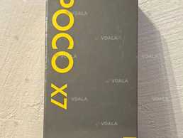 Poco X7 12/512 Silver - VDALA.PRO