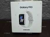 Samsung Galaxy Fit 3 Silver - VDALA.PRO - 1