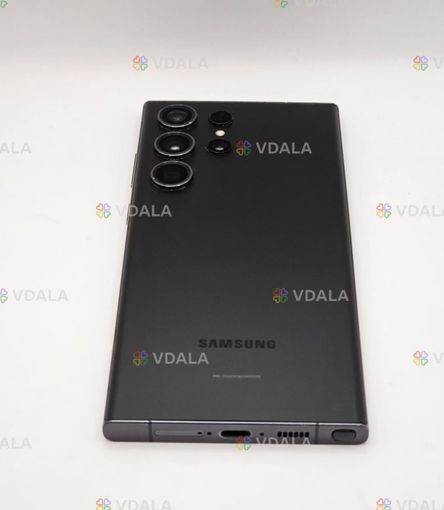 Samsung Galaxy S23 Ultra 256gb (Білий / Чорний) - VDALA.PRO