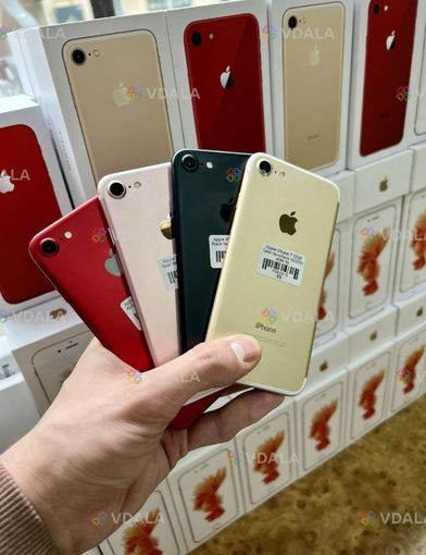 iPhone 7 32/128Gb Neverlock *Велика кількість* Гарантія - VDALA.PRO