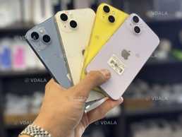 iPhone 14 128/256Gb Neverlock з гарантією / айфон 14 iPhone 14 128/256Gb Neverlock з гарантією / айфон 14 - VDALA.PRO