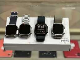 Apple Watch Ultra 1/2 49mm Black / Titanium / епл вотч уль - VDALA.PRO