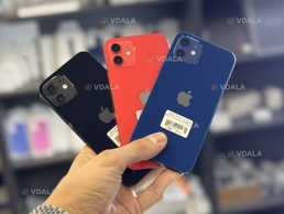 iPhone 12 64/128/256Gb Neverlock з гарантією / айфон 12 iPhone 12 64/128/256Gb Neverlock з гарантією / айфон 12 - VDALA.PRO