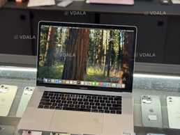MacBook Pro 15 2018 i7/2.2GHz/Ram16Gb/ SSD 256Gb Silver MacBook Pro 15 2018 i7/2.2GHz/Ram16Gb/ SSD 256Gb Silver - VDALA.PRO