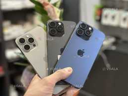 iPhone 15 Pro Max 256/512/1Tb Blue/Black Natural / inStyle iPhone 15 Pro Max 256/512/1Tb Blue/Black Natural / inStyle - VDALA.PRO