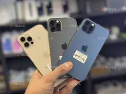 iPhone 12 Pro 128/256/512Gb з гарантією/ 12 про iPhone 12 Pro 128/256/512Gb з гарантією/ 12 про - VDALA.PRO