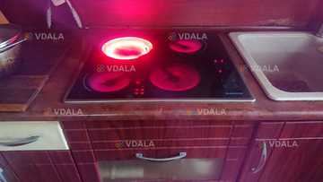 Электрическая Варочная поверхность Ariston, пр- во Италия, - VDALA.PRO