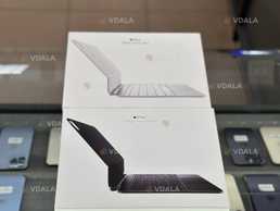 Original Apple iPad Magic Keyboard Black / White на iPad Original Apple iPad Magic Keyboard Black / White на iPad - VDALA.PRO