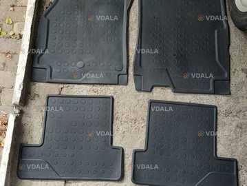 Килимки Рено меган 3 - VDALA.PRO
