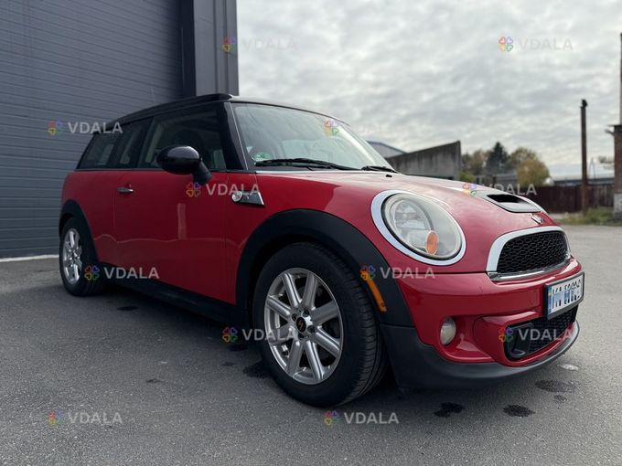 Продам Mini Clubman 2011, 154 300 км, 1.6 l.. Продам Mini Clubman 2011, 154 300 км, 1.6 l.. - VDALA.PRO