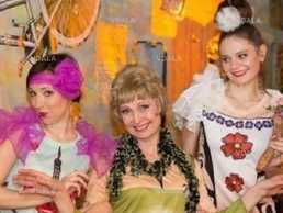 Одеса. Шалене кохання (Київський академічний театр «Колесо») - VDALA.PRO