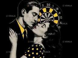 Кохання буває різним (Театр на Михайлівській) - VDALA.PRO