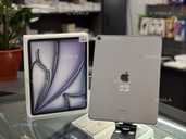 Apple iPad Air 13 M2 128GB Space Wi-Fi/ 1 цикл/ як новий - VDALA.PRO - 1