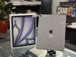 Apple iPad Air 13 M2 128GB Space Wi-Fi/ 1 цикл/ як новий - VDALA.PRO