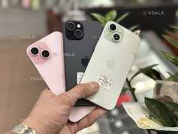 iPhone 15 128/256/512Gb Neverlock / айфон 15 / гарантія iPhone 15 128/256/512Gb Neverlock / айфон 15 / гарантія - VDALA.PRO