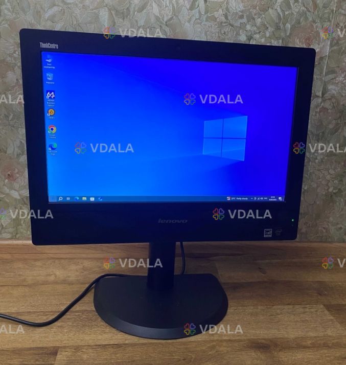 Моноблок Lenovo ThinkCentre M73z i3-4130, 8Gb DDR3, SSD 25 - VDALA.PRO