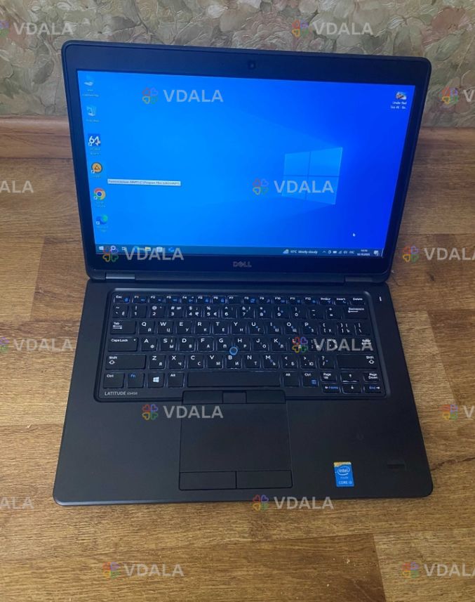 Ноутбук Dell Latitude e5450, i3-5010u, 8Gb, ssd 256, ips F Ноутбук Dell Latitude e5450, i3-5010u, 8Gb, ssd 256, ips F - VDALA.PRO