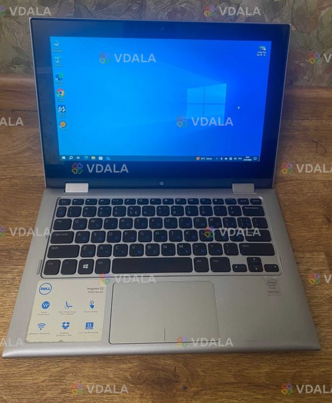 Ноутбук-планшет Dell Inspiron 11-3147,PentiumN3540,8Gb DDR Ноутбук-планшет Dell Inspiron 11-3147,PentiumN3540,8Gb DDR - VDALA.PRO