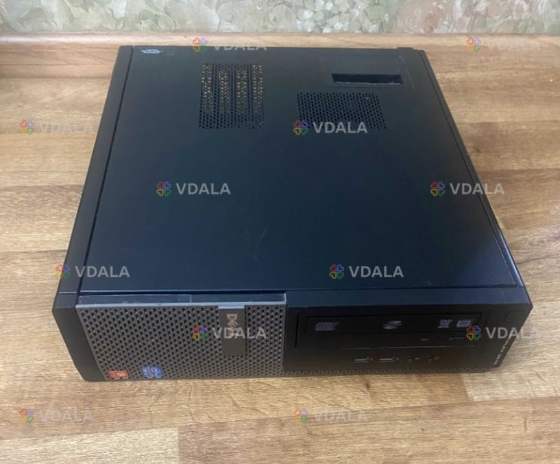 Системный блок Dell OptiPlex 3010 DT,i5-3570,8Gb,256 Gb SS - VDALA.PRO