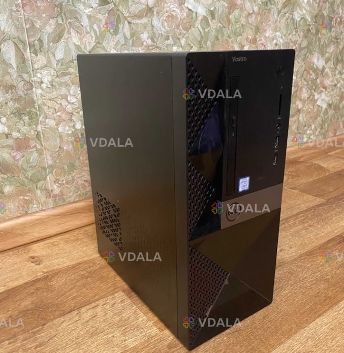 Системный блок Dell Vostro 3667,i5-6500,16 Gb DDR4,512 Gb - VDALA.PRO