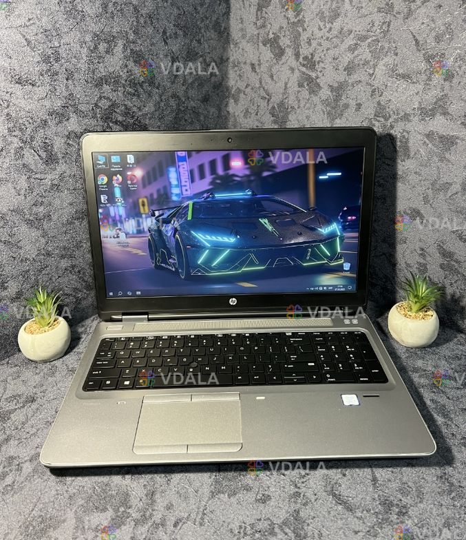 Hp ProBook в хорошому стані! 15.6! I5 7200U/ 8/128!! 2 - VDALA.PRO