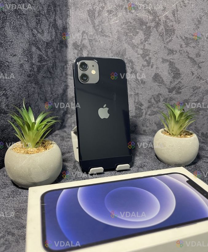 Iphone 12 128GB Neverlock! 90% АКБ! Коробка! Гарантія! Iphone 12 128GB Neverlock! 90% АКБ! Коробка! Гарантія! - VDALA.PRO