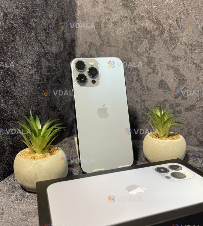 Iphone 13 Pro Max 128GB Sierra Neverlock! 85% АКБ! Коро Iphone 13 Pro Max 128GB Sierra Neverlock! 85% АКБ! Коро - VDALA.PRO