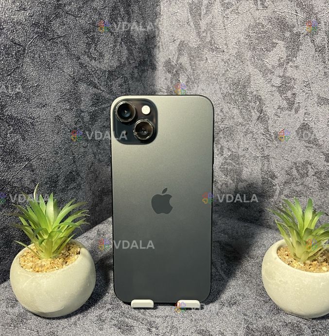 Iphone 15+ 128 gb Black Neverlock!! 86% акб!! Гарантія! Iphone 15+ 128 gb Black Neverlock!! 86% акб!! Гарантія! - VDALA.PRO